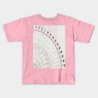 ferris wheel Kids T-Shirt